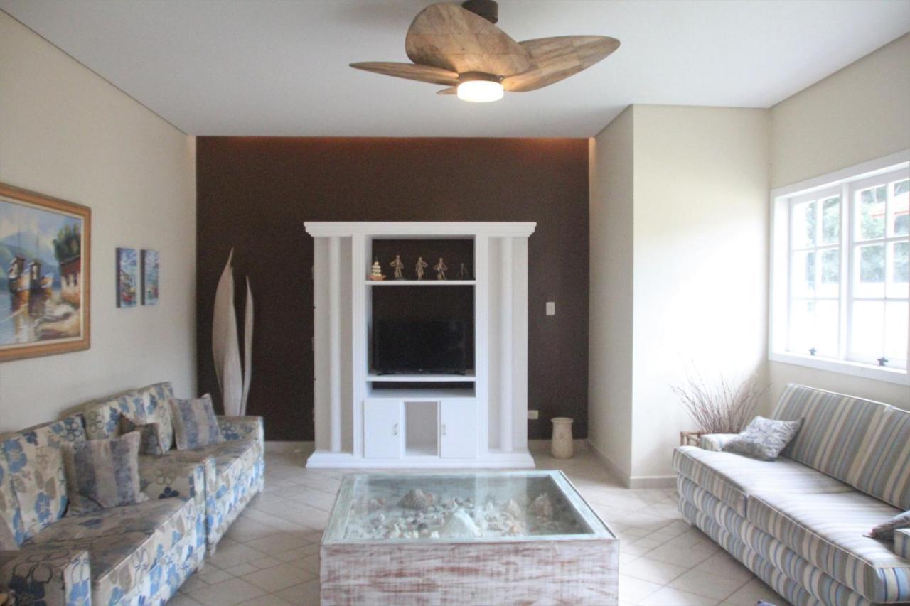 ברטיוגה Casa Em Condominio, Pe Na Areia, Praia Guaratuba מראה חיצוני תמונה