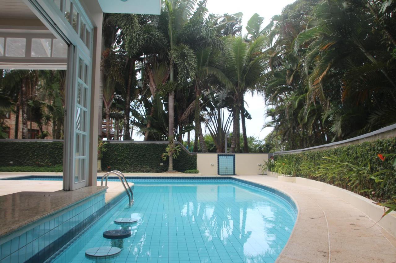ברטיוגה Casa Em Condominio, Pe Na Areia, Praia Guaratuba מראה חיצוני תמונה